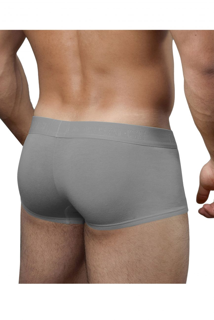 Doreanse Low-rise Trunk - Gray