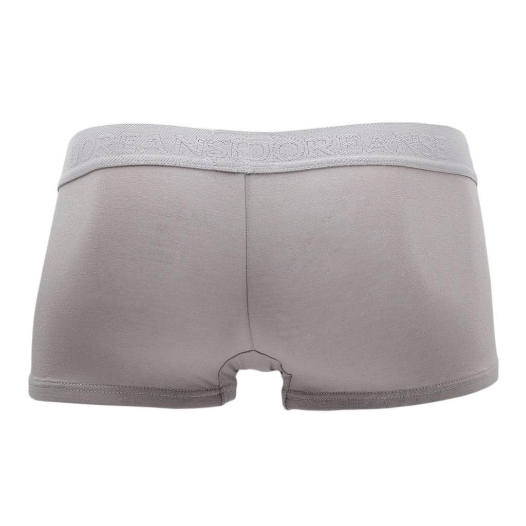 Doreanse Low-rise Trunk - Gray