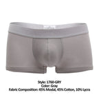 Doreanse Low-rise Trunk - Gray