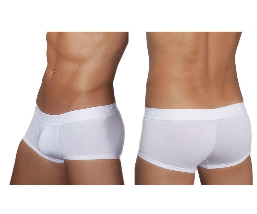 Doreanse Low-rise Trunk - White