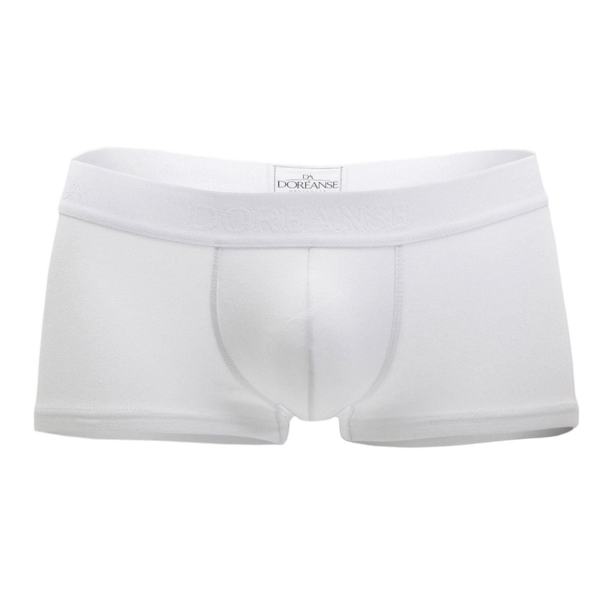 Doreanse Low-rise Trunk - White