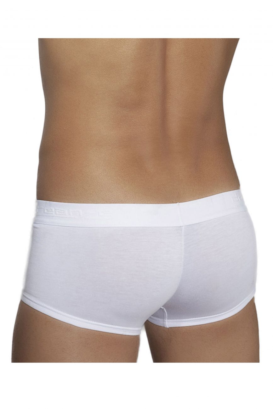Doreanse Low-rise Trunk - White