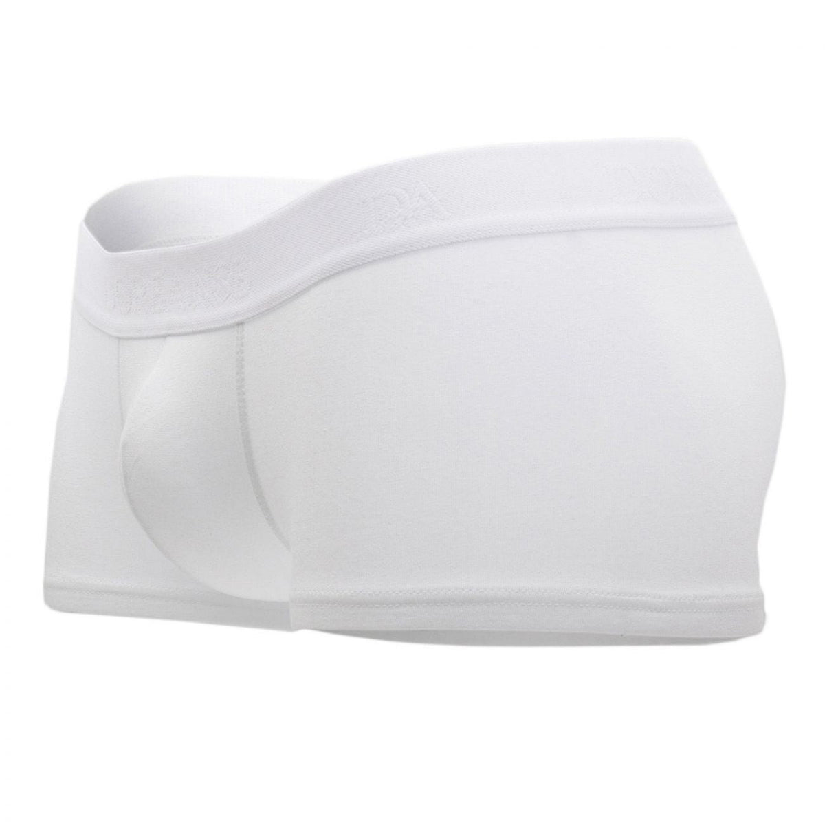 Doreanse Low-rise Trunk - White