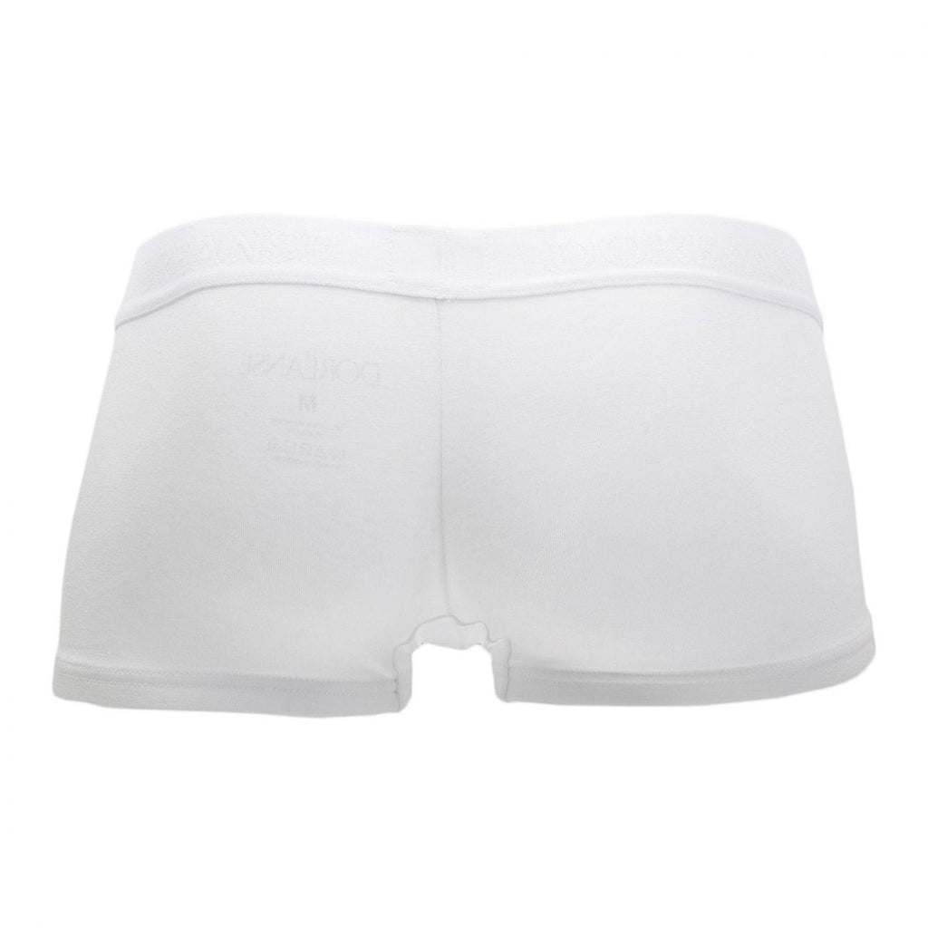 Doreanse Low-rise Trunk - White