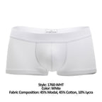 Doreanse Low-rise Trunk - White