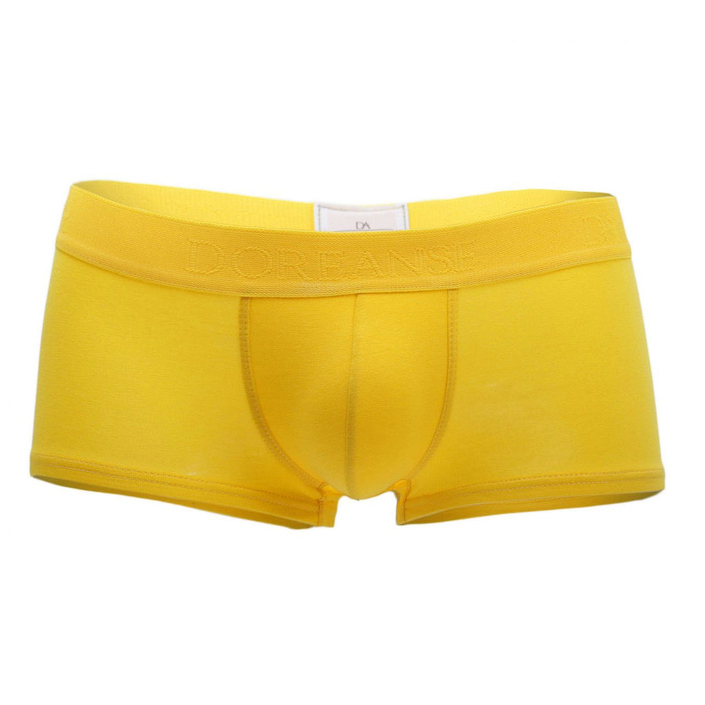 Doreanse Low-rise Trunk - Yellow