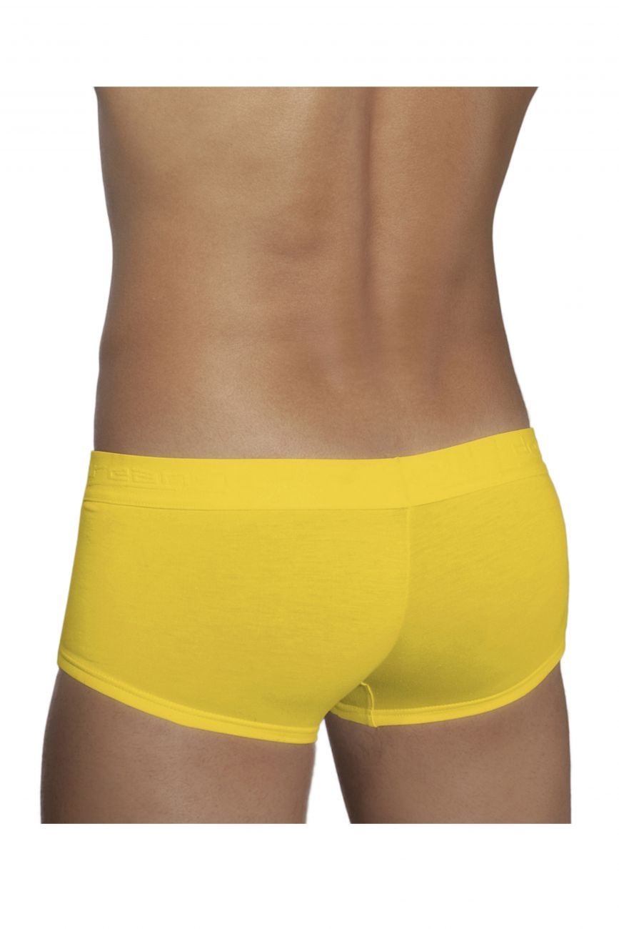 Doreanse Low-rise Trunk - Yellow