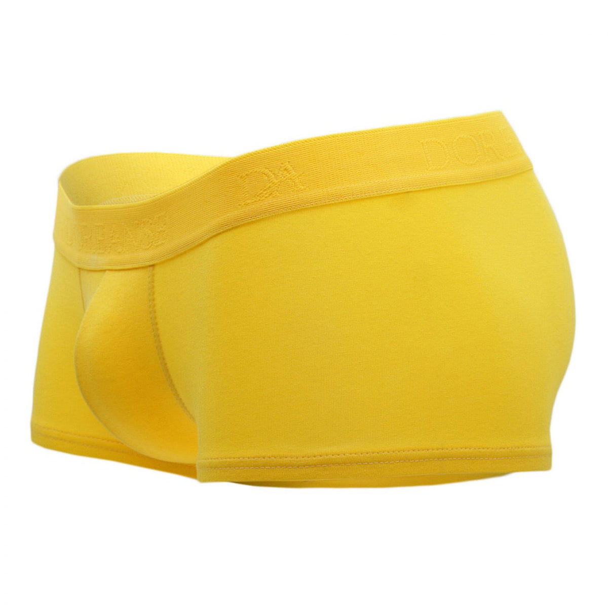 Doreanse Low-rise Trunk - Yellow