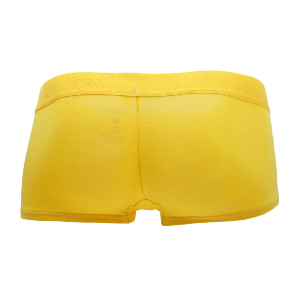 Doreanse Low-rise Trunk - Yellow