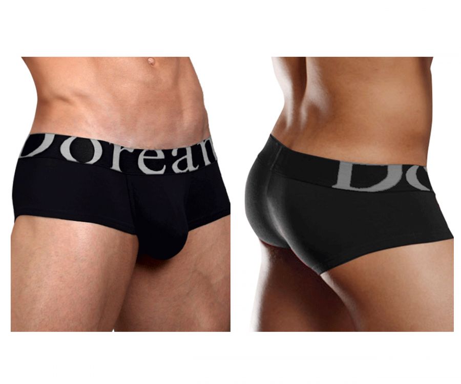Doreanse Pouch Mini Trunk - Black