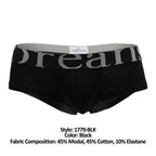 Doreanse Pouch Mini Trunk - Black