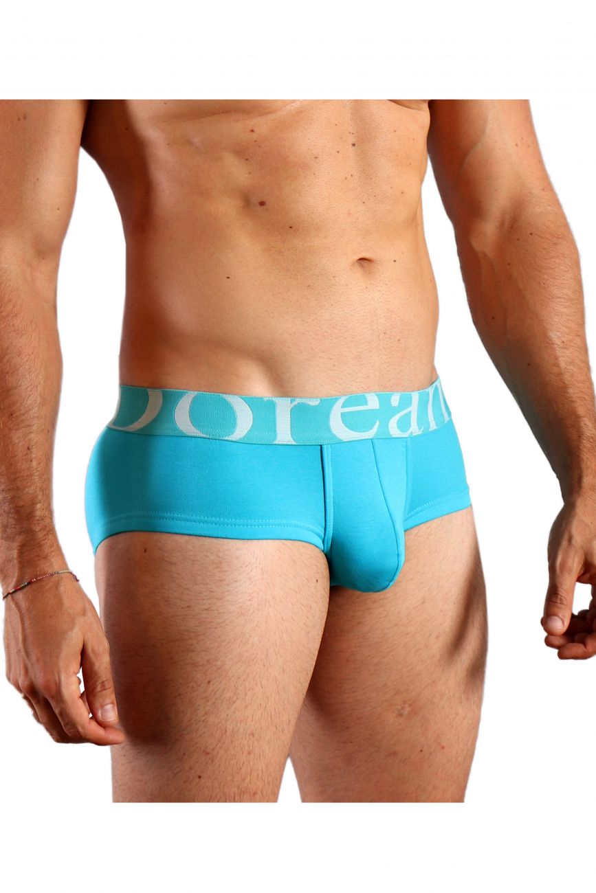 Doreanse Pouch Mini Trunk - Turquoise