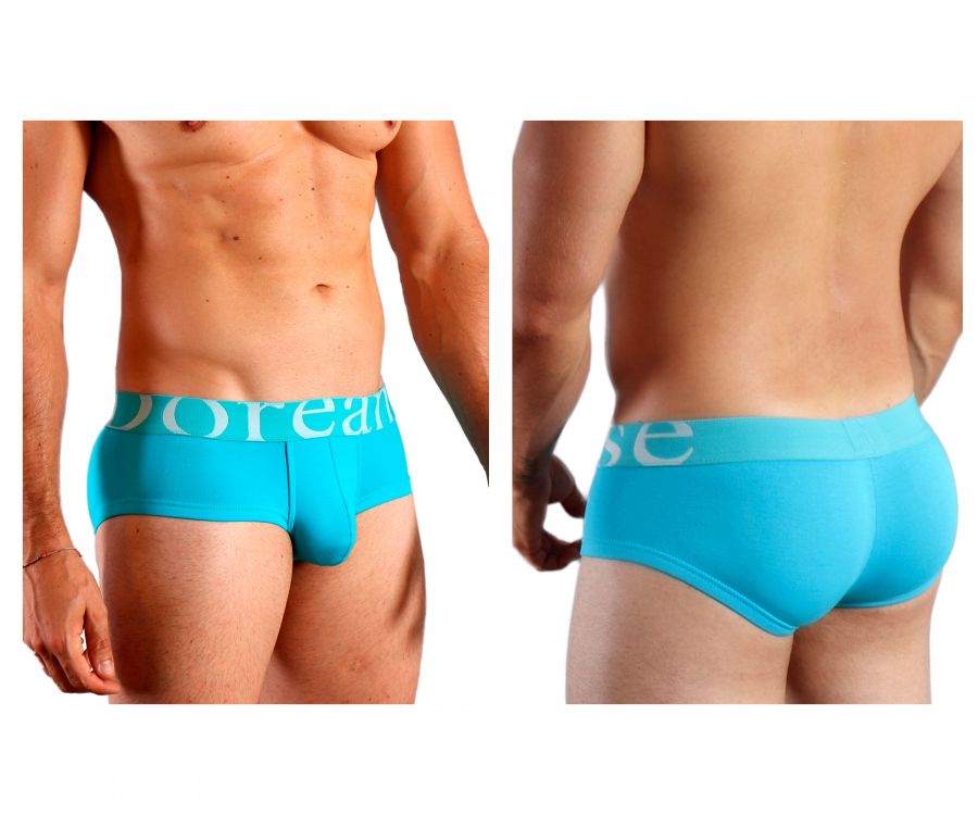 Doreanse Pouch Mini Trunk - Turquoise