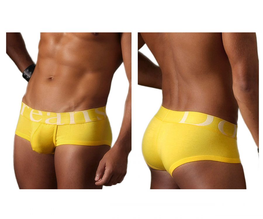 Doreanse Pouch Mini Trunk - Yellow