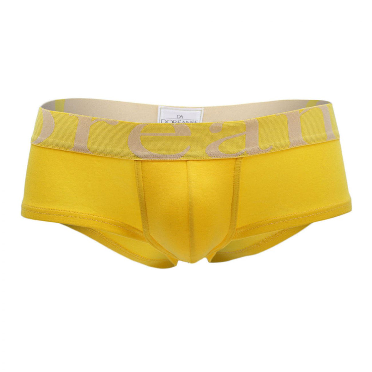 Doreanse Pouch Mini Trunk - Yellow