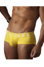 Doreanse Pouch Mini Trunk - Yellow