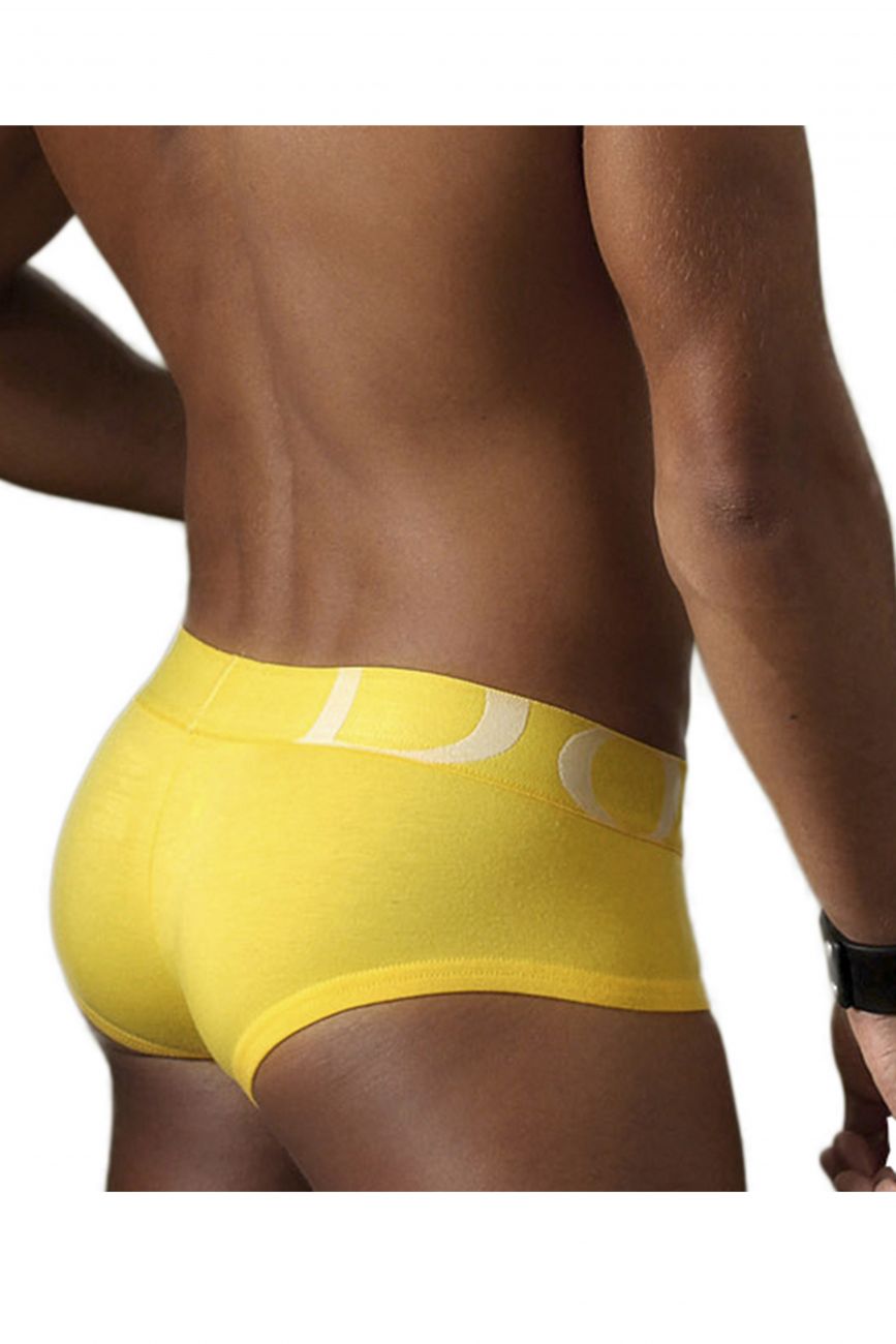 Doreanse Pouch Mini Trunk - Yellow