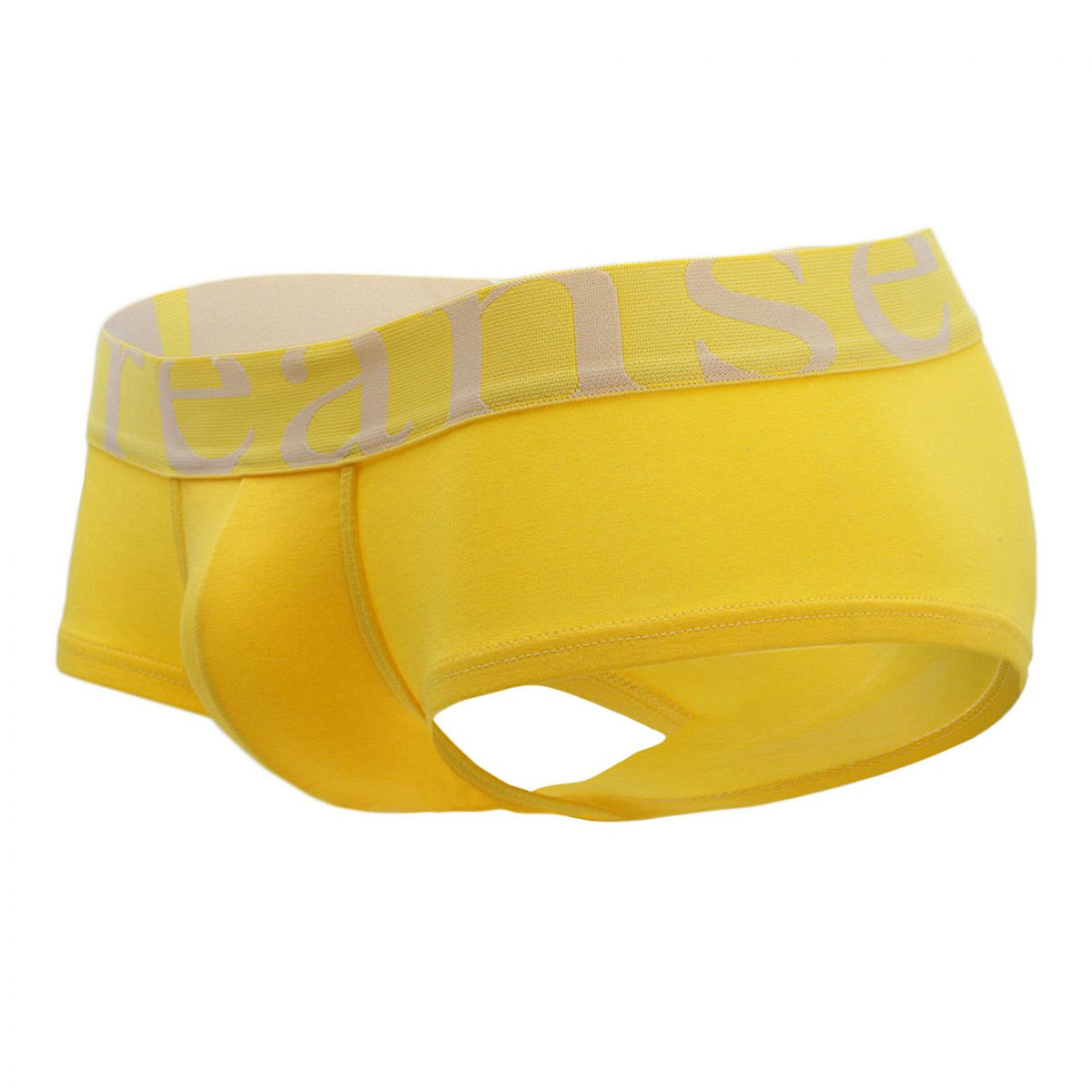 Doreanse Pouch Mini Trunk - Yellow