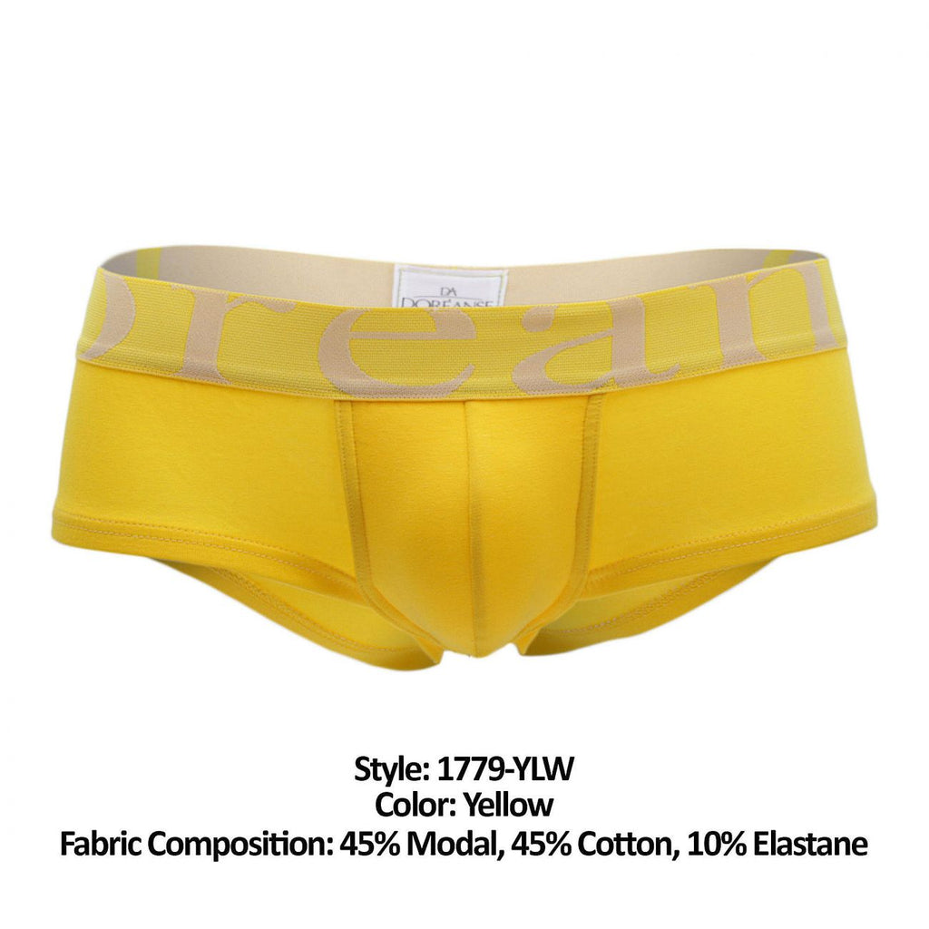 Doreanse Pouch Mini Trunk - Yellow