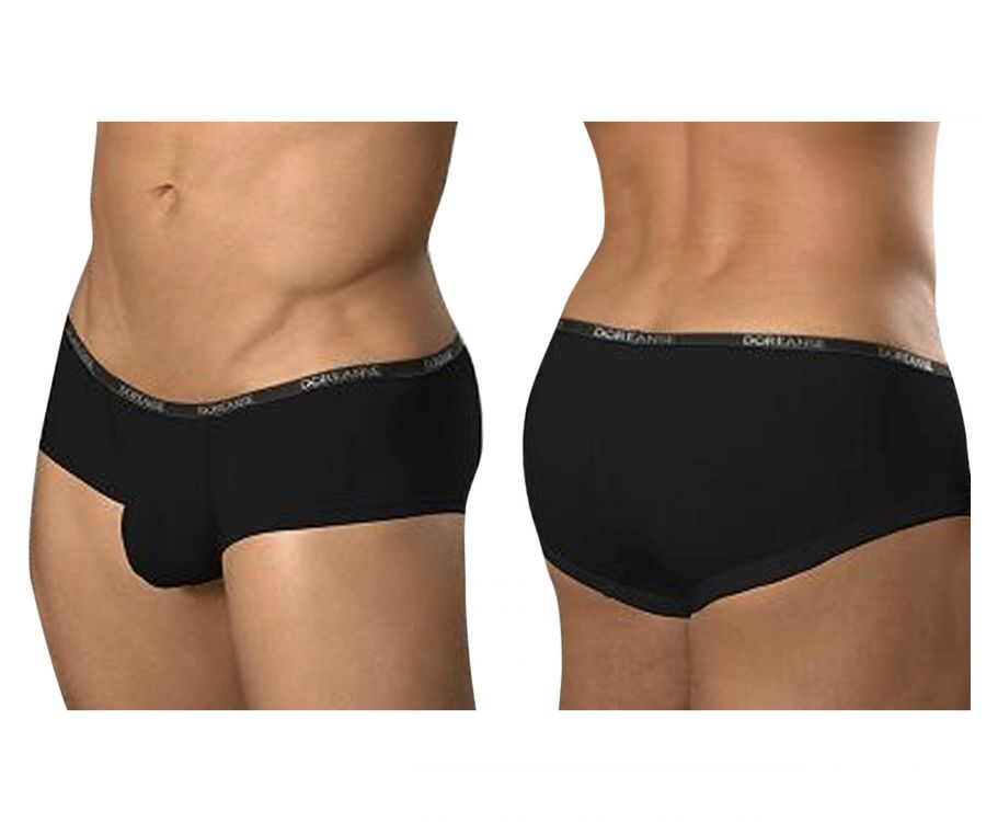 Doreanse Naked Mini Trunk - Black