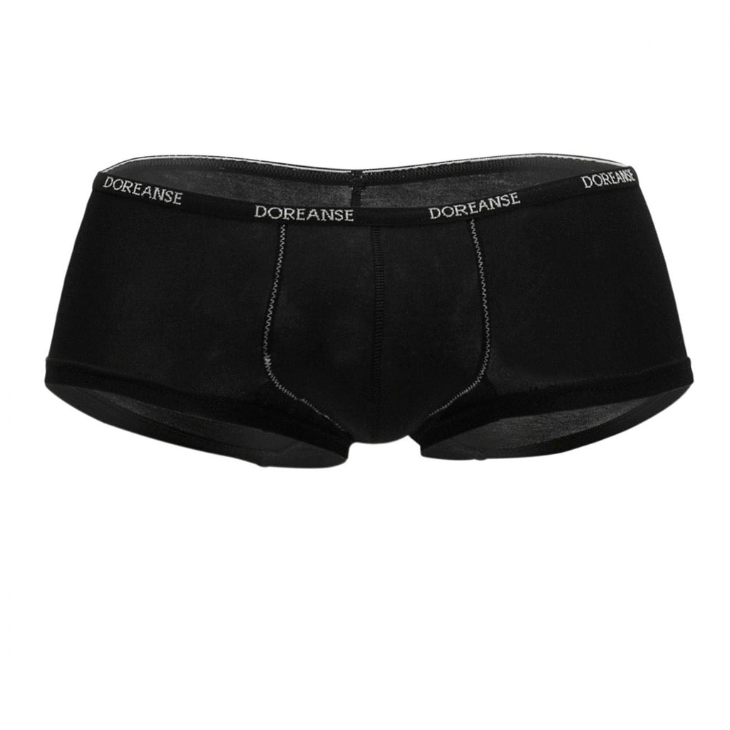 Doreanse Naked Mini Trunk - Black