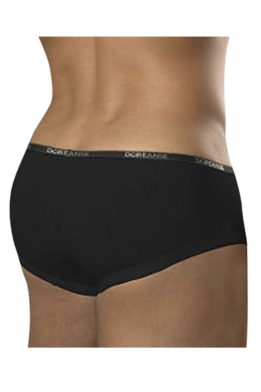 Doreanse Naked Mini Trunk - Black