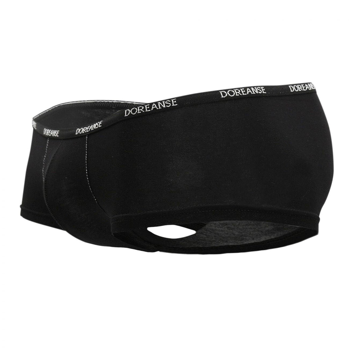 Doreanse Naked Mini Trunk - Black