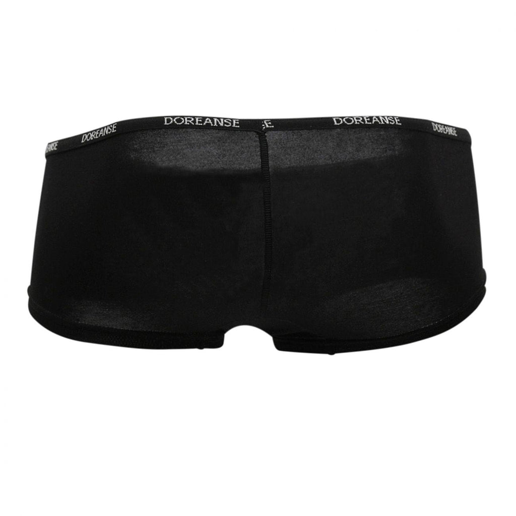 Doreanse Naked Mini Trunk - Black