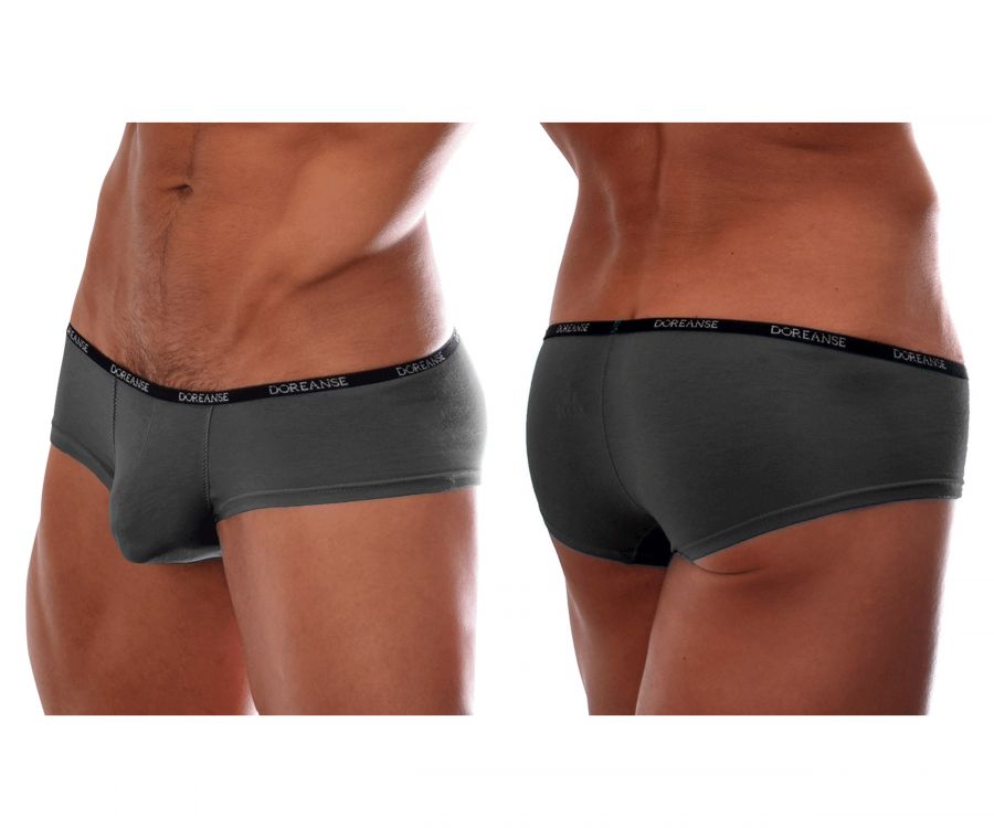 Doreanse Naked Mini Trunk - Smoke