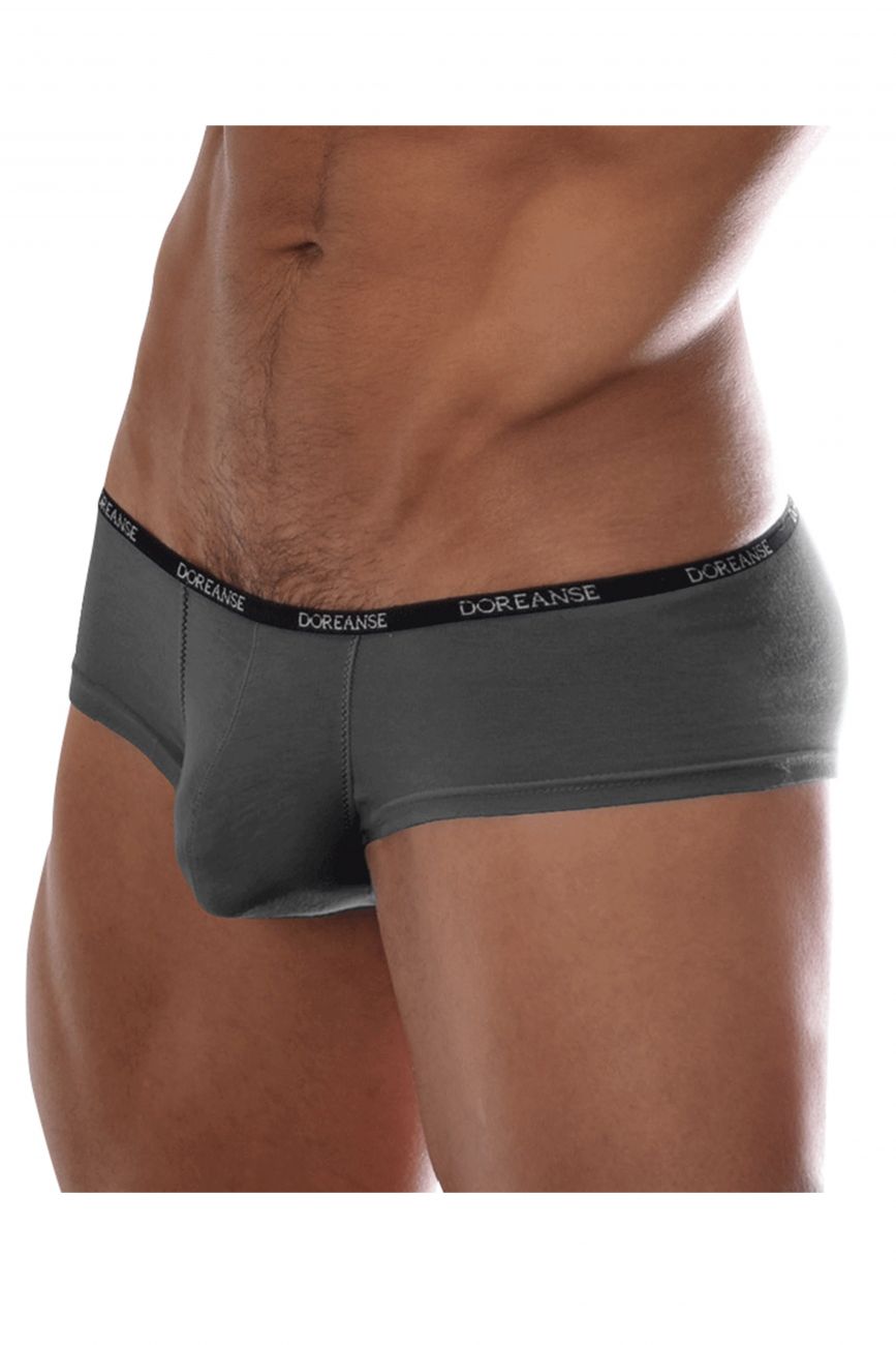 Doreanse Naked Mini Trunk - Smoke