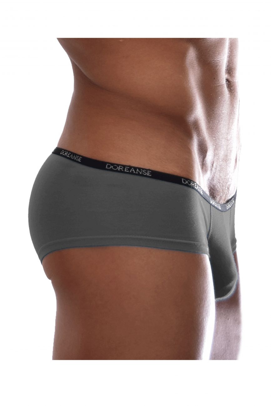 Doreanse Naked Mini Trunk - Smoke