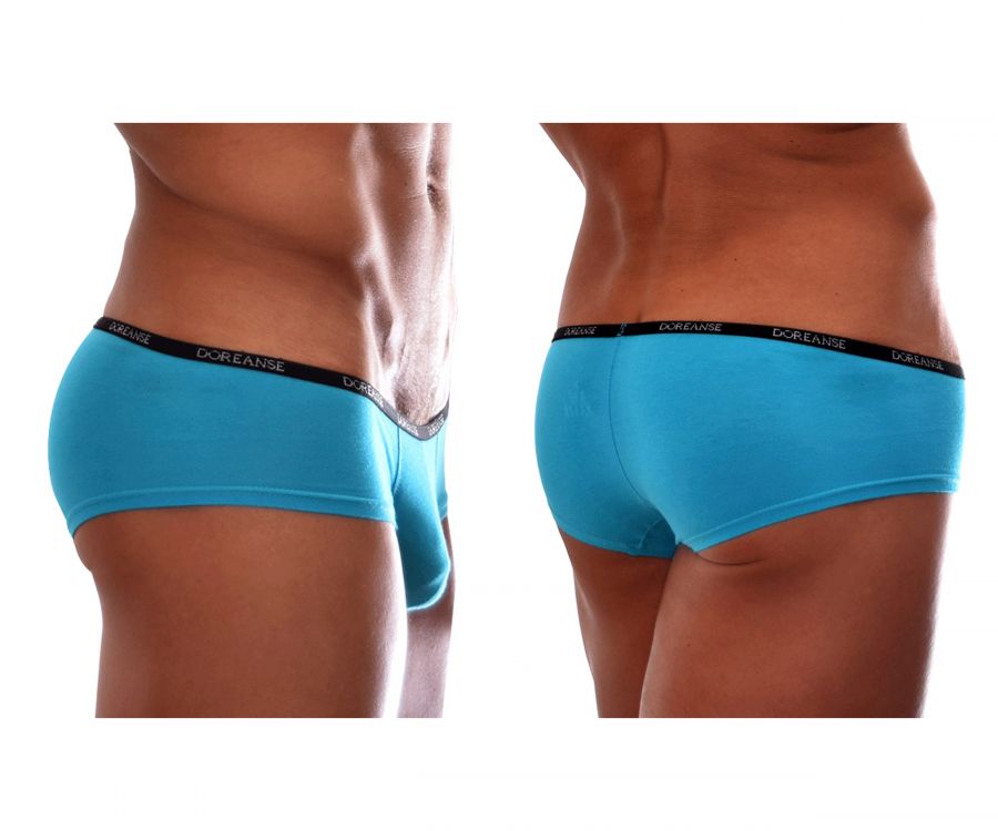 Doreanse Naked Mini Trunk - Turquoise