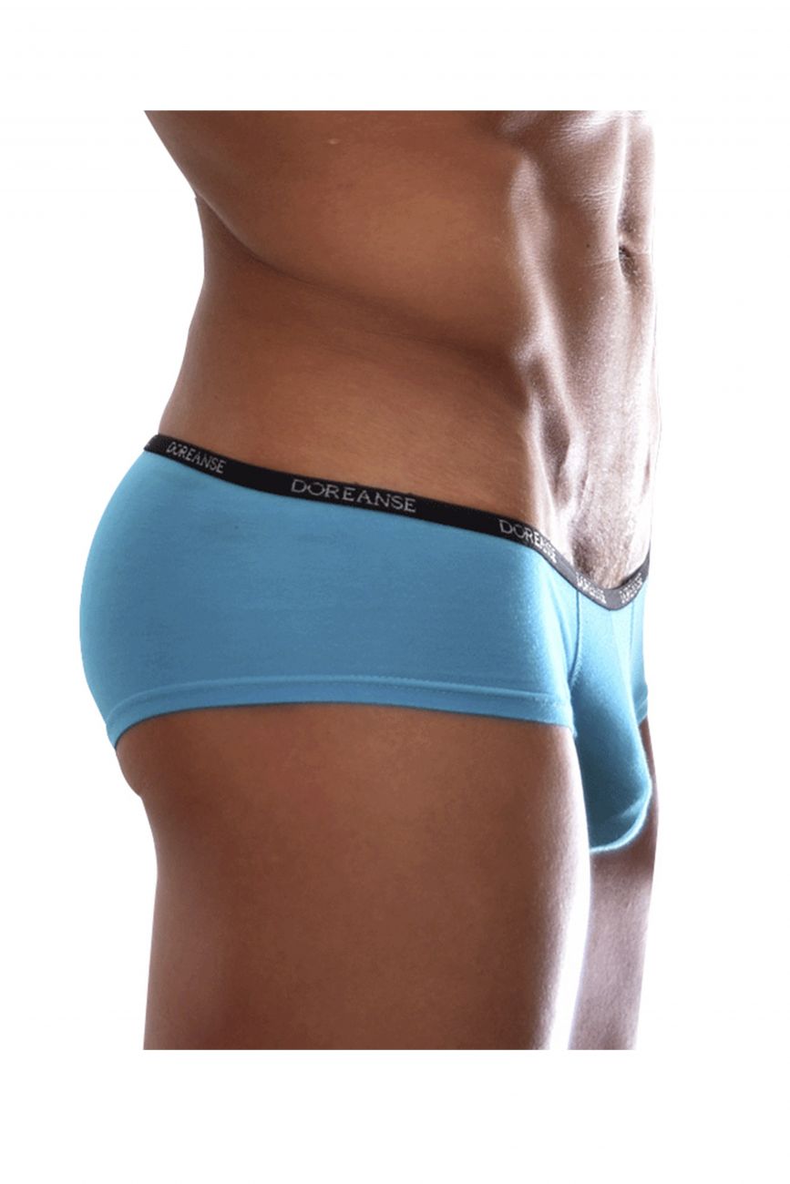 Doreanse Naked Mini Trunk - Turquoise