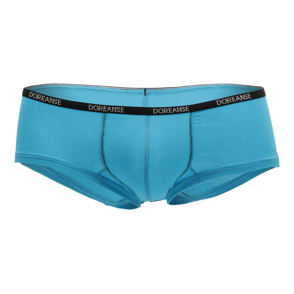 Doreanse Naked Mini Trunk - Turquoise