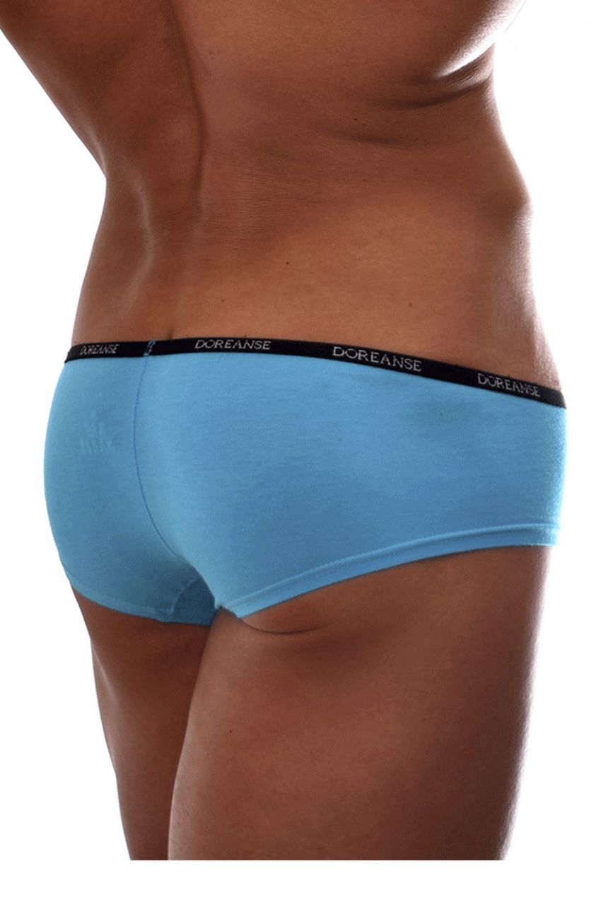 Doreanse Naked Mini Trunk - Turquoise