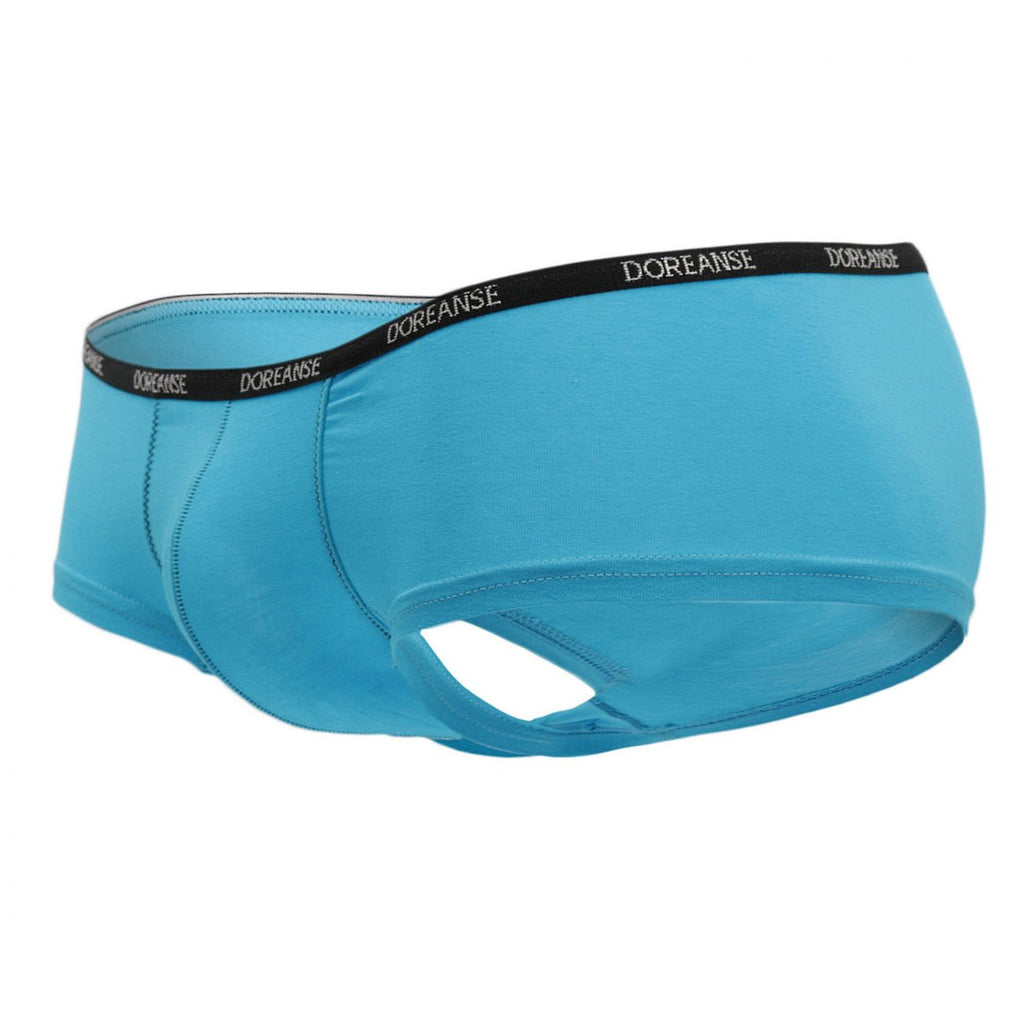 Doreanse Naked Mini Trunk - Turquoise