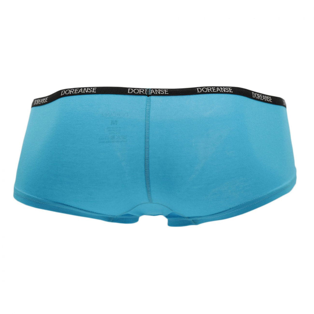 Doreanse Naked Mini Trunk - Turquoise