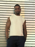 Eckhaus Latta KEYBOARD VEST