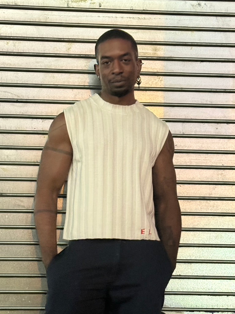 Eckhaus Latta KEYBOARD VEST