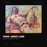 Ward James Lamb, Mature and erotic, 2023