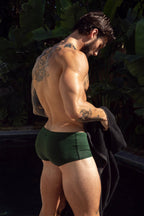 Olive Swim Sunga 02