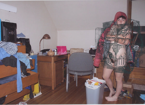 Alice Miller, Mixed #3, 2025