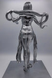 Austin of Texas, Allegory of Britney Spears in Silver, 2023