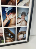Gaëtan Dubroca, Hands (from vertigo series), 2020-2024