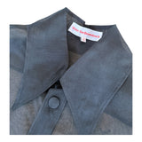 Walter Van Beirendonck Sheer W Shirt