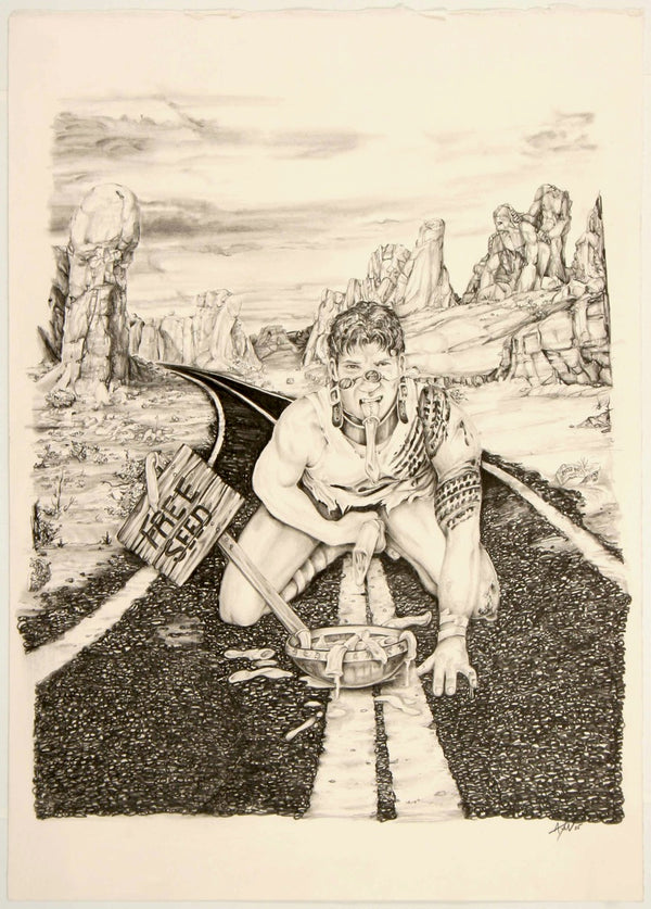 AXEL, Free Seed, 2005