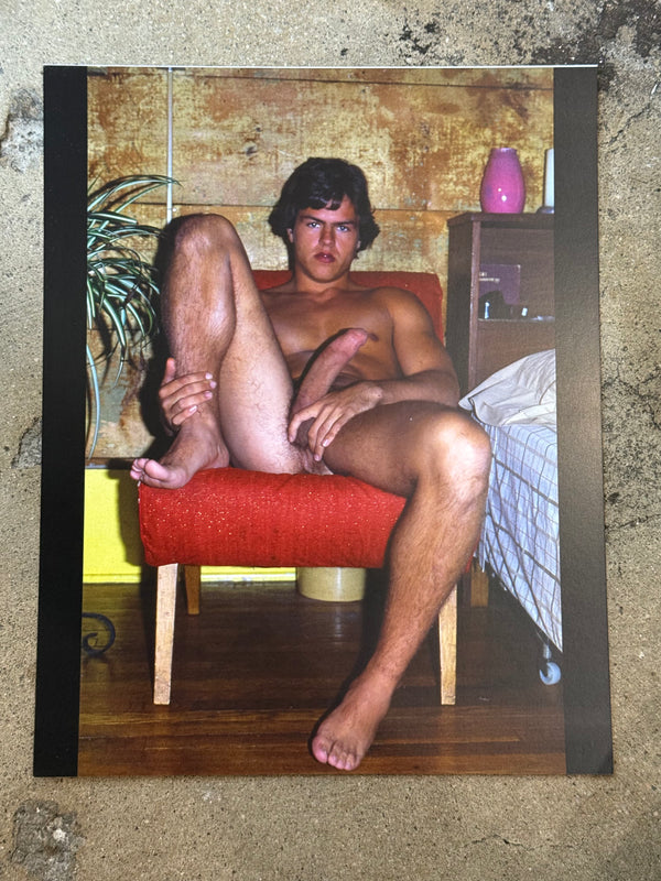 AARON STUDIOS: STEVE YORK #31