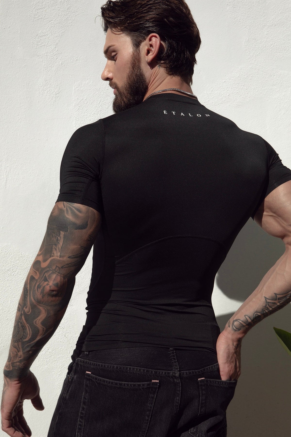 Signature Compression Shirt