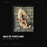 Max of Portland, Boys of Summer #1, 2021