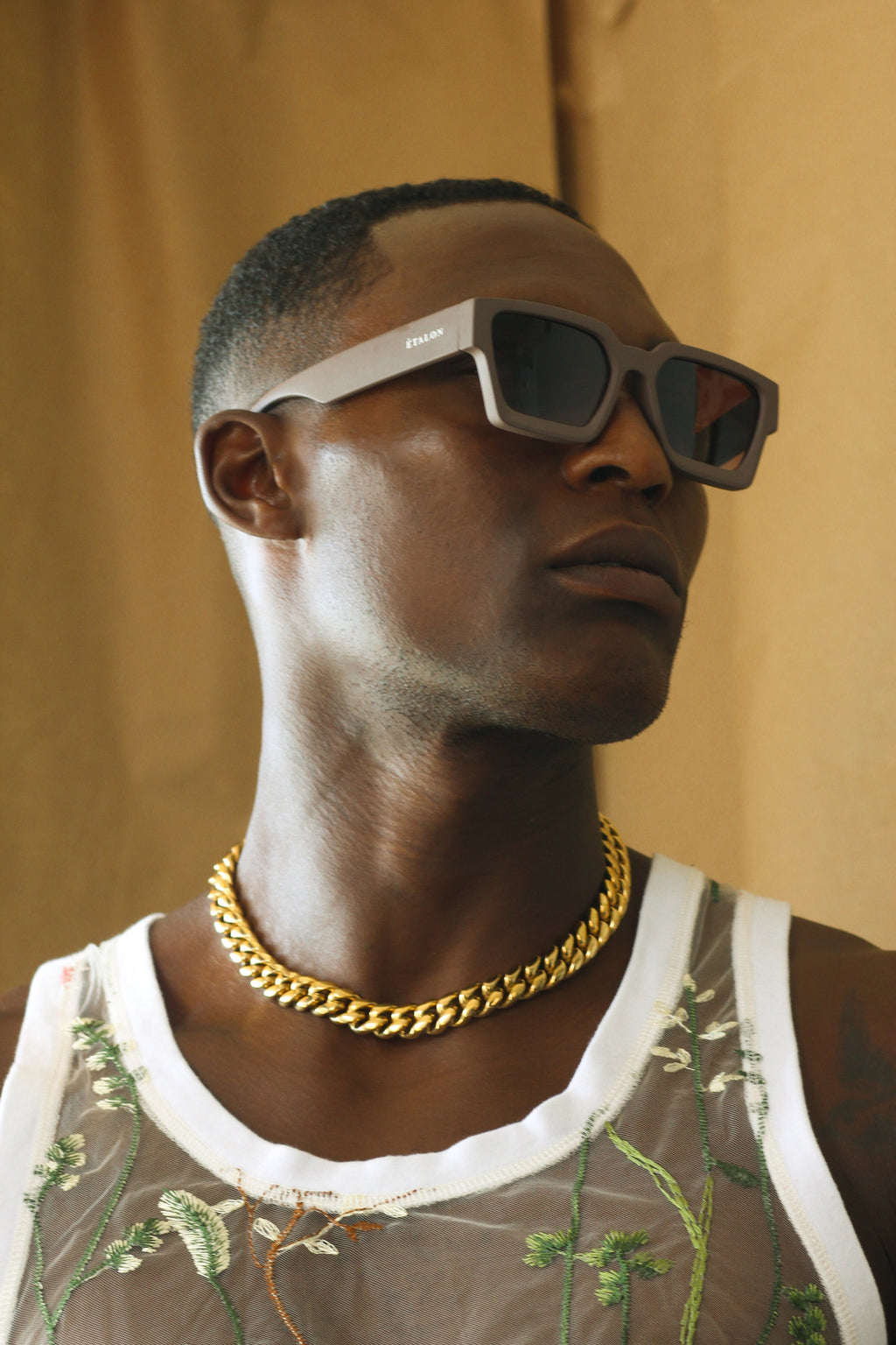 Étalon Cuban Link Chain